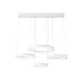 Подвесной светодиодный светильник Ambrella Light Acrylica FA4325