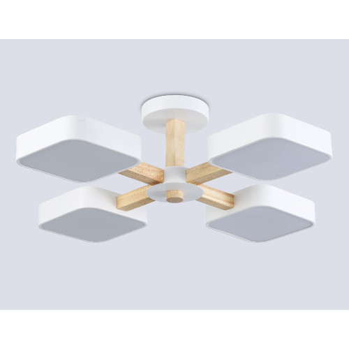 Люстра на штанге Ambrella Light Linetech Comfort FL4879