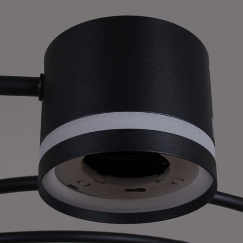 Люстра на штанге Reluce 26730-0.3-08 GX53 BK