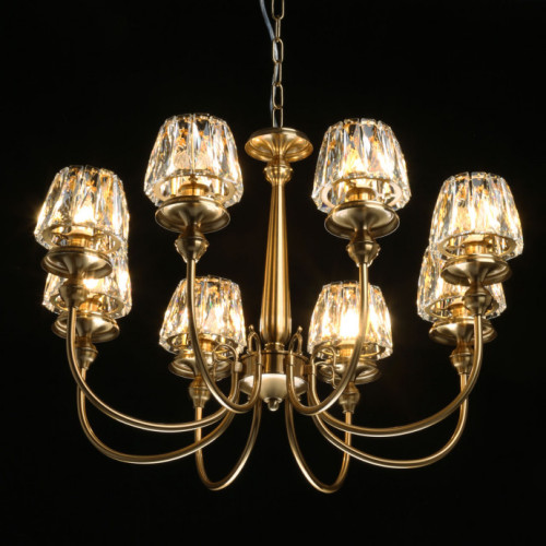 Подвесная люстра MW-Light Аманда 481014508
