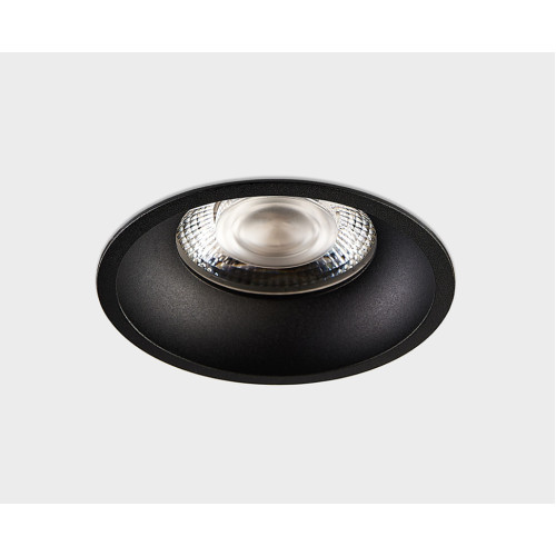 Встраиваемый светильник Italline IT08-8032 black 4000K