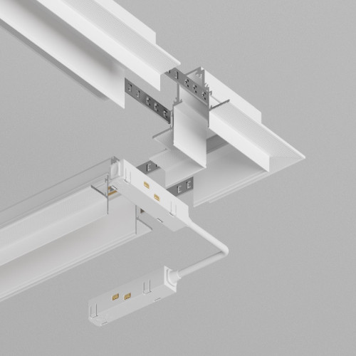 Угловой коннектор Maytoni Technical Magnetic track TRA004CL-22W