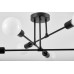 Потолочная люстра Lampit Nova TC 2010-6 BK