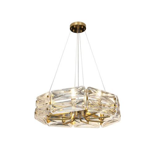 Подвесная люстра Kink Light Тира 07598-68,36