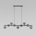 Подвесная люстра TK Lighting 5667 Estera Black a065201