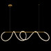 Подвесной светильник Loft IT Thread 10388P/B Brass