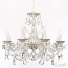 Подвесная люстра Bohemia Ivele Crystal AL16311/8/240 WMG