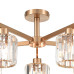 Потолочная люстра Escada Adorn 692/5P Сopper