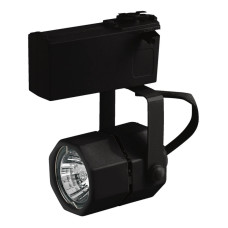 Трековый светильник ЭРА TR9-GU10 BK Б0044266
