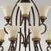 Подвесная люстра Feiss Drawing Room FE-DRAWING-ROOM9