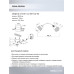 Потолочный светильник Seven Fires Bens SF3381/2C-BK-FGD-BK