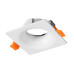 Встраиваемый светильник Crystal Lux CLT 003 CLT 003C1 WH