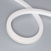 Светодиодная лента герметичная Arlight MOONLIGHT-PRO-SIDE-X320-20x20mm 48V Warm3000 (10 W/m, IP67, 30m, wire x2) (Вывод боковой) 057648
