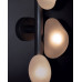 Настенный светильник Delight Collection Matter 5055W/3 black/white Настенный светильник Delight Collection Matter 5055W/3 black/white