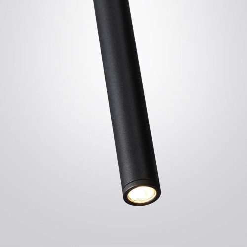 Подвесной светильник Odeon Light Hightech Teo 7103/4L Подвесной светильник Odeon Light Hightech Teo 7103/4L
