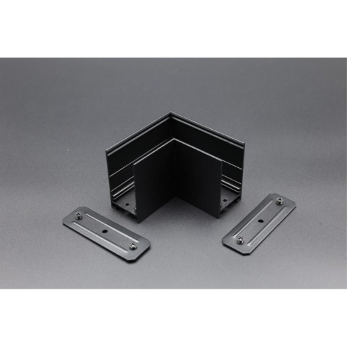 Соединитель угловой плоский Aployt Magnetic track 220 APL.0282.00.01