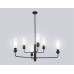 Люстра на штанге Ambrella Light High Light Ceramo Modern LH53274