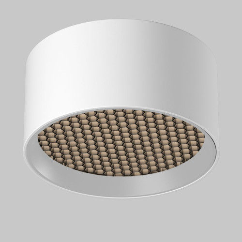 Накладной светильник Maytoni Glare C122CL-L7-4K-W