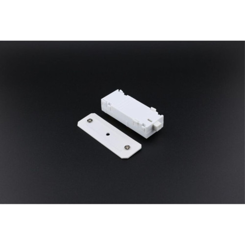 Коннектор питания прямой для магнитного шинопровода Aployt Magnetic track 220 APL.0280.10.01