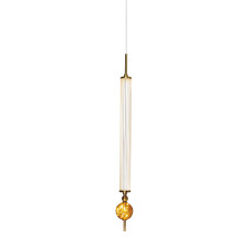 Подвесной светильник Delight Collection OD2503-H78 gold