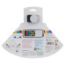 Настенный светильник Эра NLED-488-1W-MS-W Б0051478