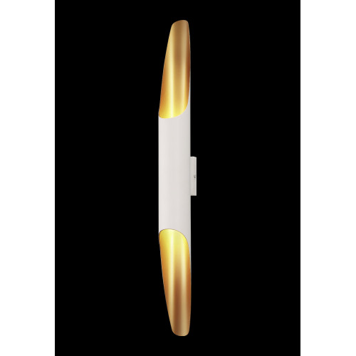 Настенный светильник Crystal Lux SONATA AP2 WH Настенный светильник Crystal Lux SONATA AP2 WH