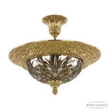 Потолочный светильник Bohemia Ivele Crystal 7091P/34/OL G PAL 731