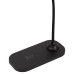 Настольная аккумуляторная лампа Эра NLED-524-6W-BK Б0068596