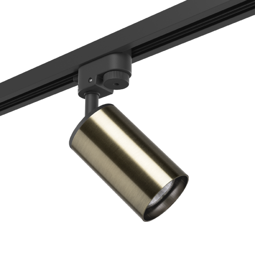Трековый светильник Lightstar Rullo R1T431 (214431+592057)