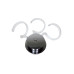 Настенный светильник Elvan BR-136/3-8W-NH-Wh