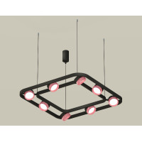 Подвесная люстра Ambrella Light Traditional (C9182, N8486) XB9182201