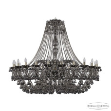 Подвесная люстра Bohemia Ivele Crystal 1409/24/530 G M731