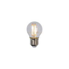 Светодиодная филаментная диммируемая лампа Lucide E27 4W 2700K 49021/04/60