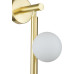 Настенный светильник Indigo Flusso 11025/3W Gold V000229