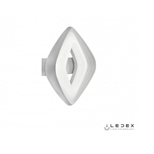 Настенный светильник iLedex Flying FS-012-B1 3000K WH