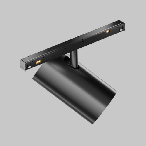 Трековый магнитный светильник Maytoni Technical Focus Led Exility X TR243-12W4K-B