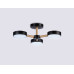 Люстра на штанге Ambrella Light Comfort LineTech FL4823