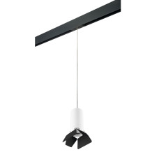 Трековый светильник Lightstar Rullo PRORP486437 (214486+595857+202437)