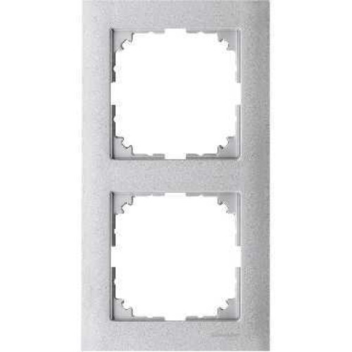 Рамка на 2 поста Schneider Electric Merten MTN4020-3660