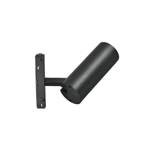 Трековый магнитный светильник iLedex Vision 4822-006-D55-18W-38DG-4000K-BK
