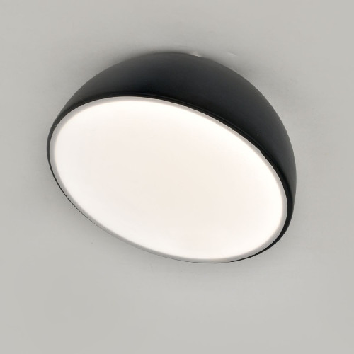 Потолочный светильник Escada 20025SMA/01LED BK Потолочный светильник Escada 20025SMA/01LED BK