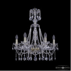 Подвесная люстра Bohemia Ivele Crystal 1413/6/200/XL-66 G