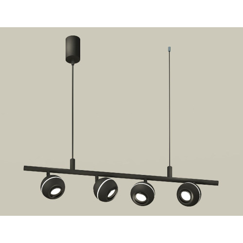 Подвесной светильник Ambrella Light Traditional DIY (С9002, С1102, N7002) XB9002530