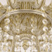 Подвесная люстра Bohemia Ivele Crystal AL79101/12/300 B WMG