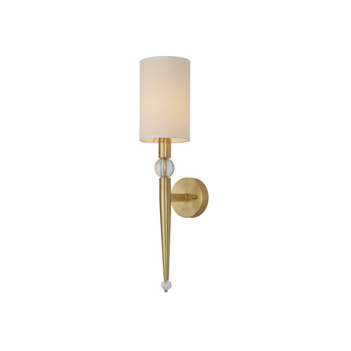 Бра Newport 3521/A small brass new без абажуров М0071276