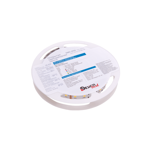 Светодиодная лента DesignLed DSG5120-24-RGB+W-33 000514