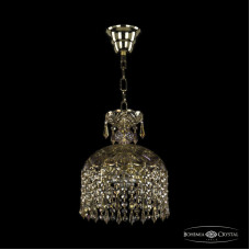 Подвесная люстра Bohemia Ivele Crystal 14781/22 G Drops M801