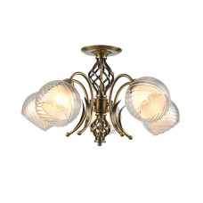 Потолочная люстра Arte Lamp Dolcemente A1607PL-5AB