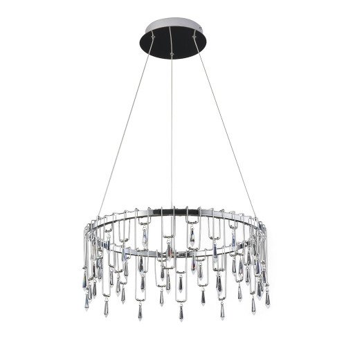Подвесная люстра Divinare Rotondo 1019/02 SP-70