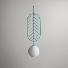 Подвесной светильник ImperiumLoft Leaf 178142-26